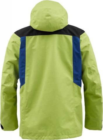 Burton AK 2L Stagger Snowboard Jacket Review The Good Ride